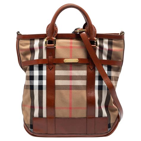 burberry a scacchi beige|burberry check and leather.